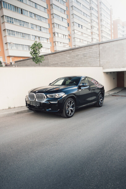 BMW X6 G06, 2020 г.