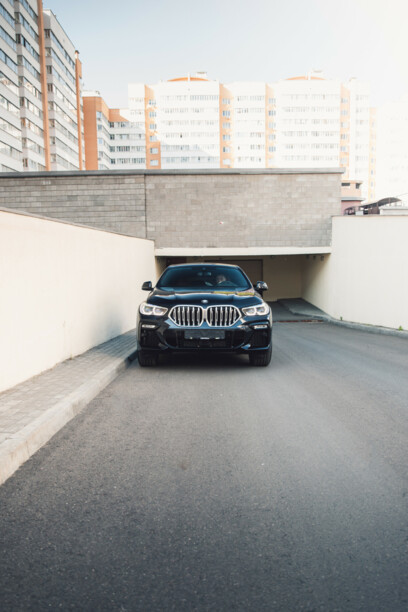 BMW X6 G06, 2020 г.
