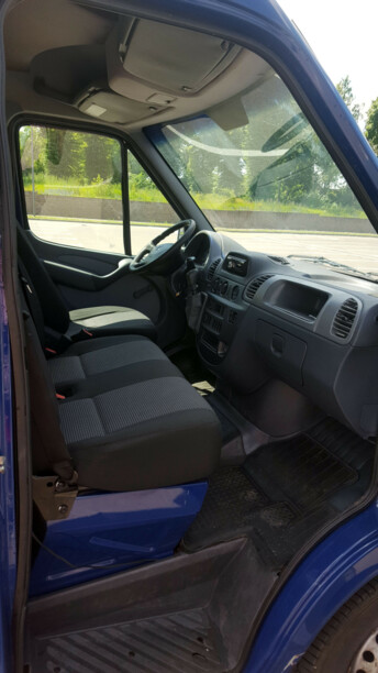 Mercedes-Benz Sprinter 313, 2015 г.