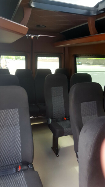 Mercedes-Benz Sprinter 313, 2015 г.