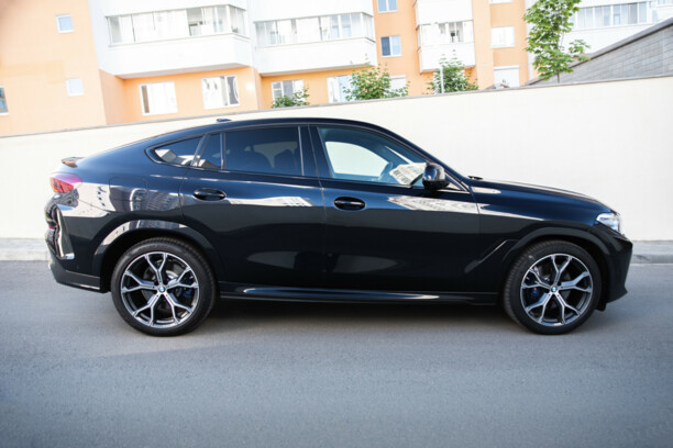 BMW X6 G06, 2020 г.