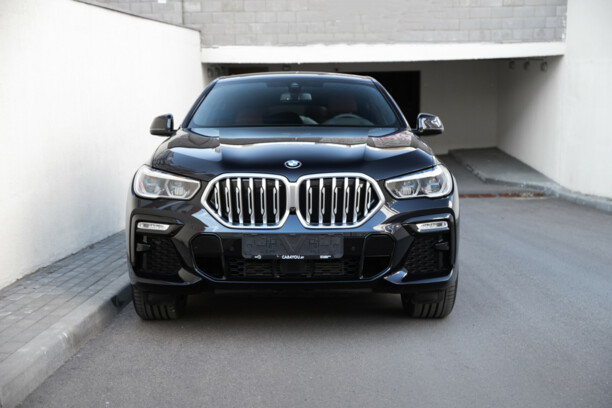 BMW X6 G06, 2020 г.