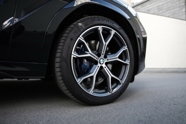 BMW X6 G06, 2020 г.