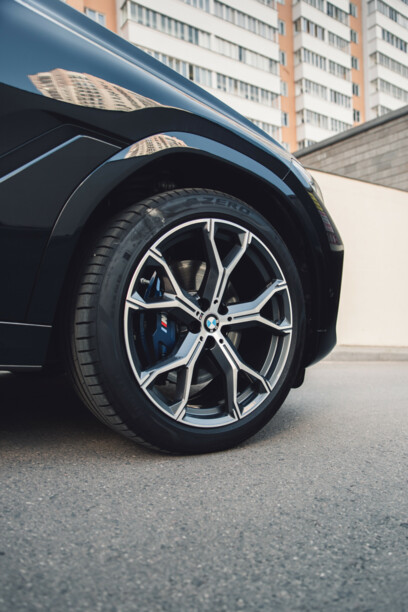 BMW X6 G06, 2020 г.