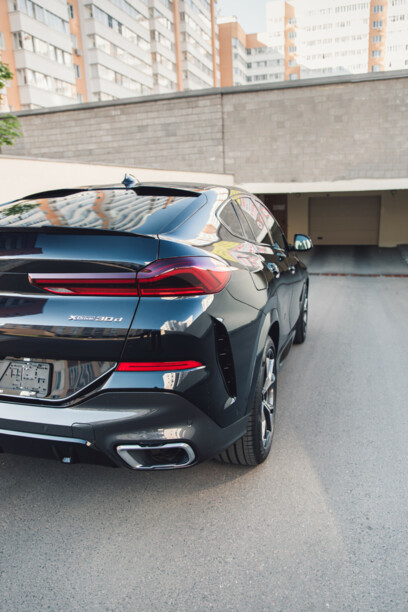 BMW X6 G06, 2020 г.
