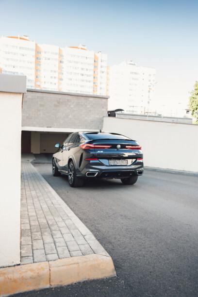 BMW X6 G06, 2020 г.