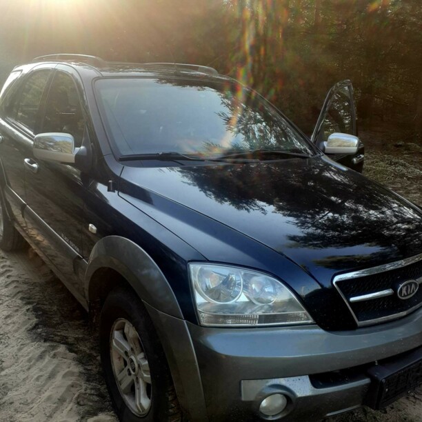 Kia Sorento I, 2005 г.
