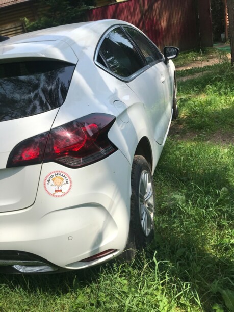 Citroen DS4 I, 2013 г.