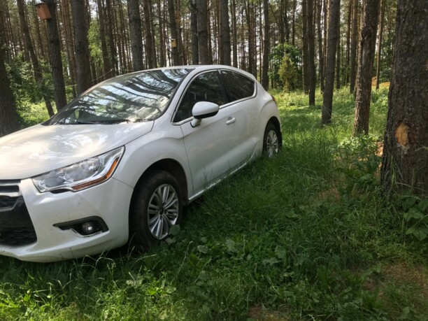 Citroen DS4 I, 2013 г.