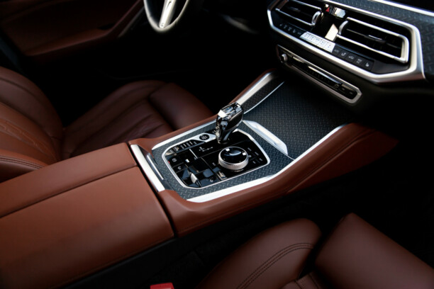 BMW X6 G06, 2020 г.