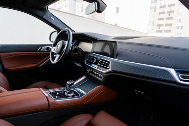 BMW X6 G06, 2020 г.