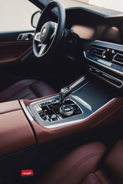 BMW X6 G06, 2020 г.