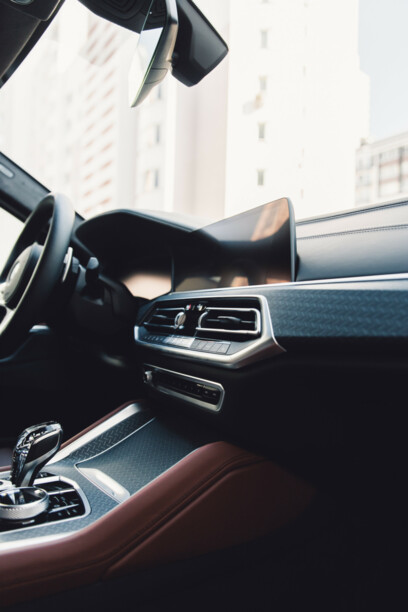 BMW X6 G06, 2020 г.