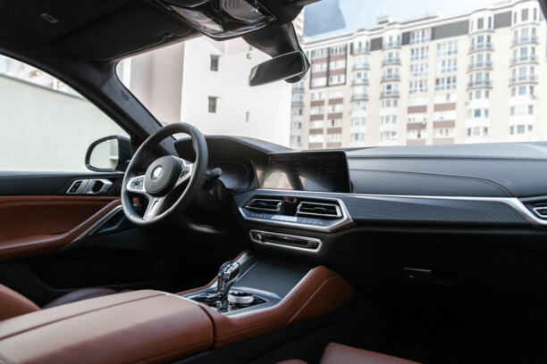 BMW X6 G06, 2020 г.