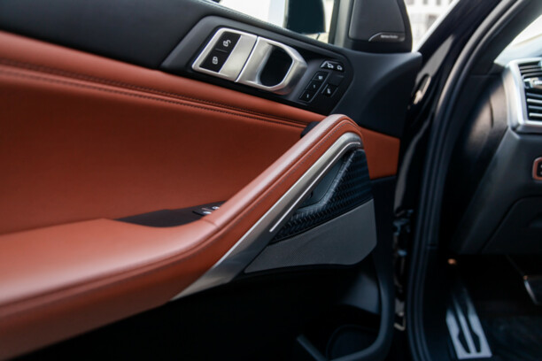 BMW X6 G06, 2020 г.