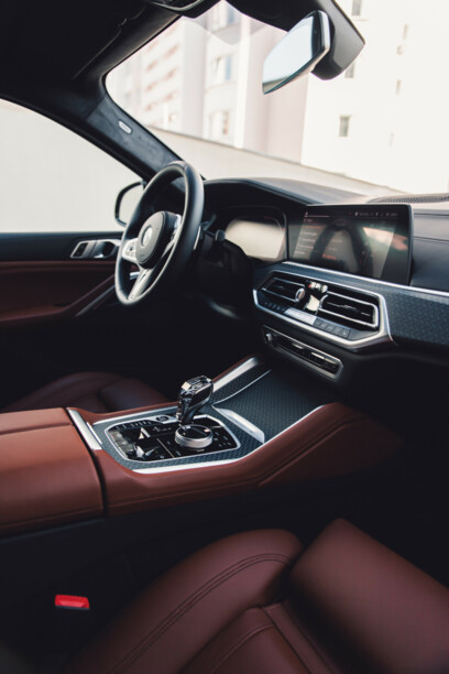 BMW X6 G06, 2020 г.