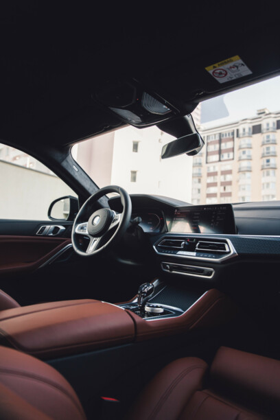 BMW X6 G06, 2020 г.