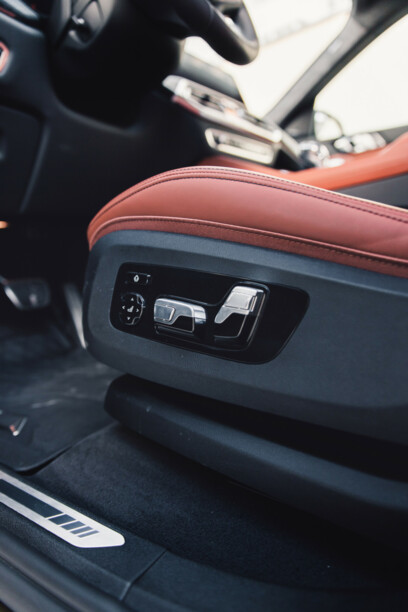 BMW X6 G06, 2020 г.