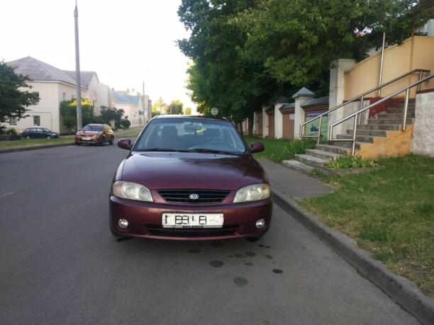 Kia Spectra, 2008 г.