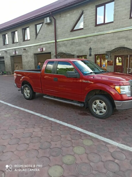 Ford F-150 XII, 2009 г.