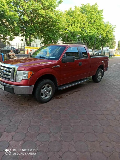 Ford F-150 XII, 2009 г.