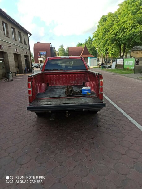 Ford F-150 XII, 2009 г.