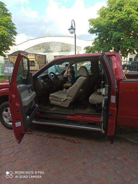 Ford F-150 XII, 2009 г.