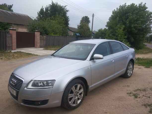 Audi A6 C6, 2008 г.