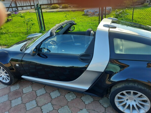 Smart Roadster, 2006 г.
