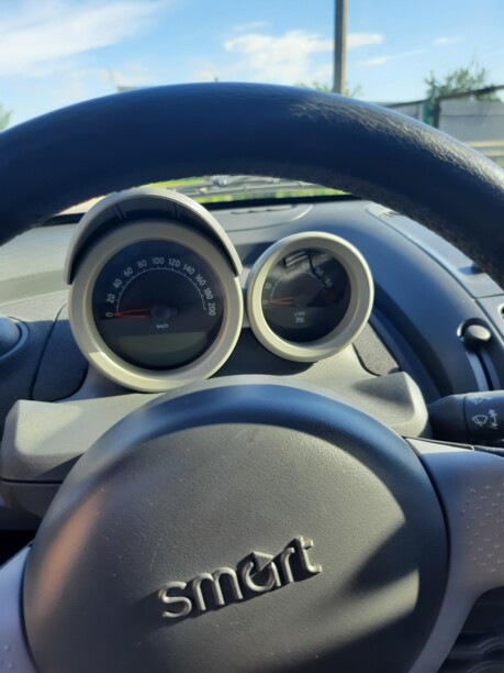 Smart Roadster, 2006 г.