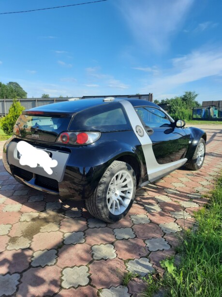 Smart Roadster, 2006 г.