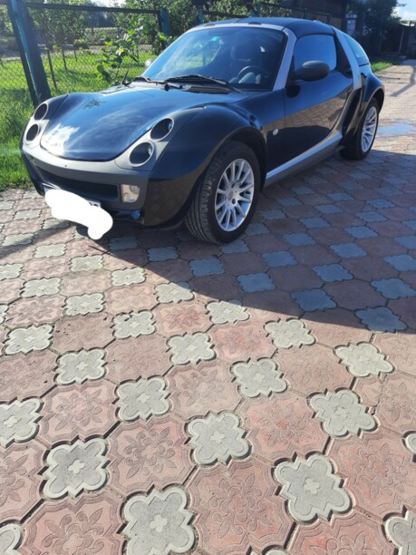 Smart Roadster, 2006 г.