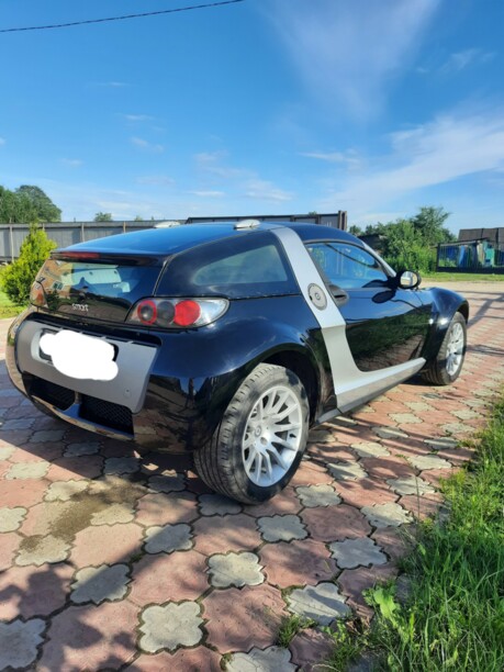 Smart Roadster, 2006 г.