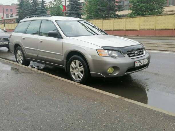 Subaru Outback III, 2004 г.