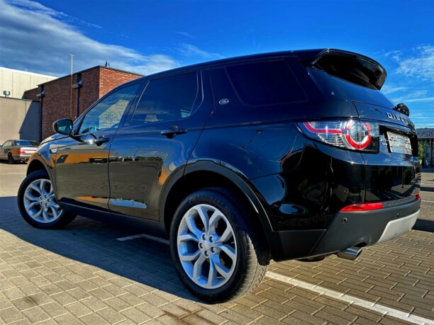 Land Rover Discovery Sport, 2017 г.