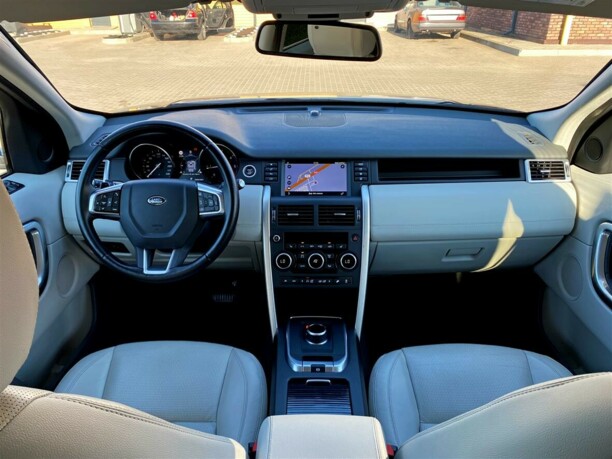 Land Rover Discovery Sport, 2017 г.