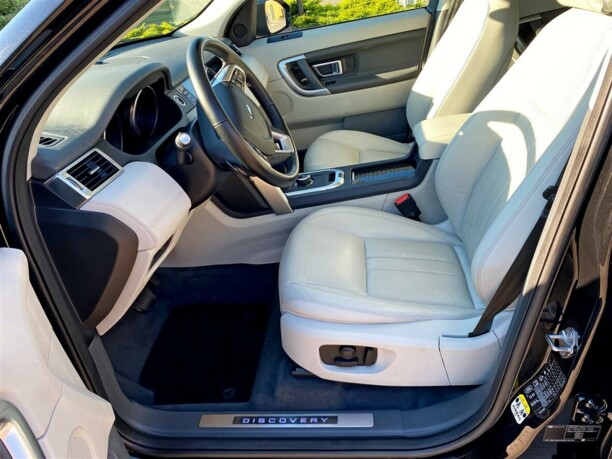 Land Rover Discovery Sport, 2017 г.