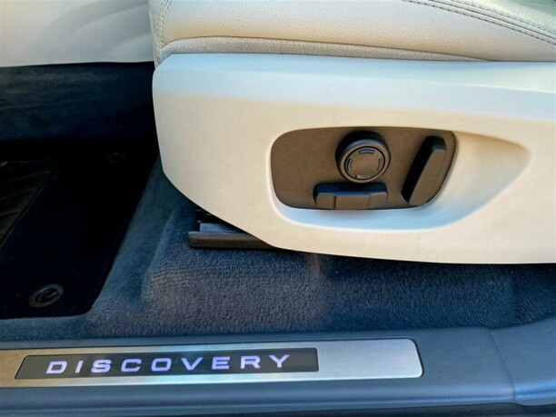 Land Rover Discovery Sport, 2017 г.