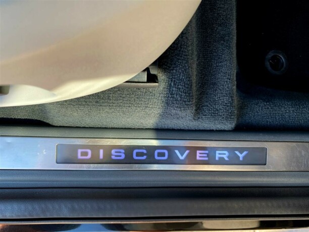 Land Rover Discovery Sport, 2017 г.