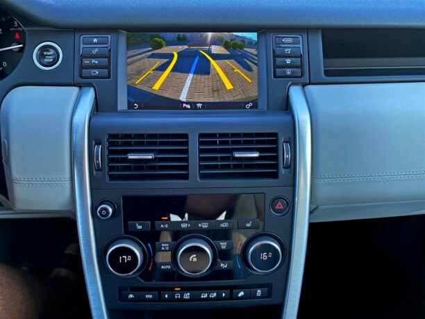 Land Rover Discovery Sport, 2017 г.