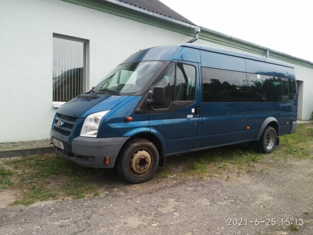 Ford Transit, 2008 г.