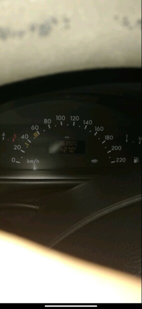 Mercedes-Benz Vaneo, 2003 г.