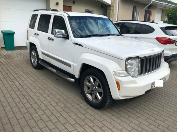 Jeep Cherokee KK, 2010 г.