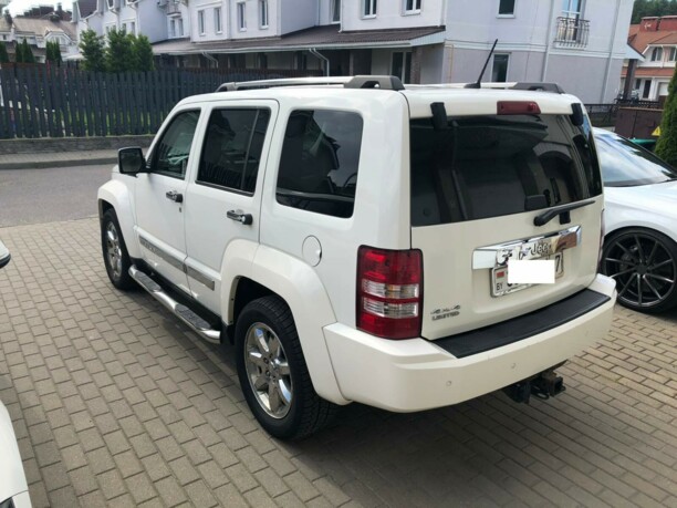 Jeep Cherokee KK, 2010 г.