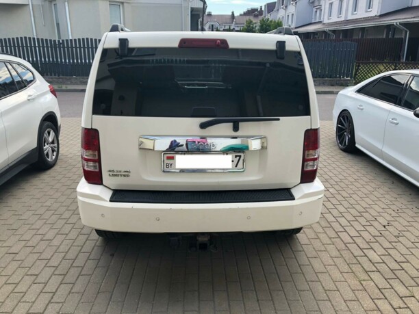 Jeep Cherokee KK, 2010 г.