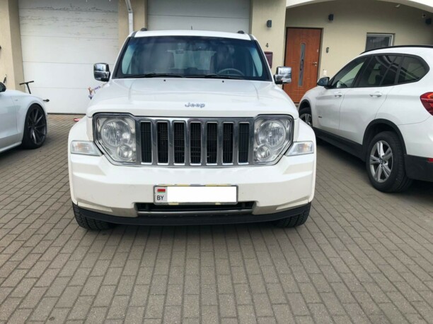 Jeep Cherokee KK, 2010 г.