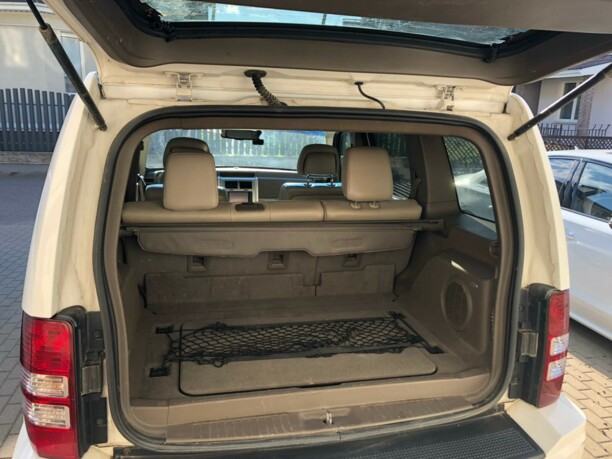 Jeep Cherokee KK, 2010 г.