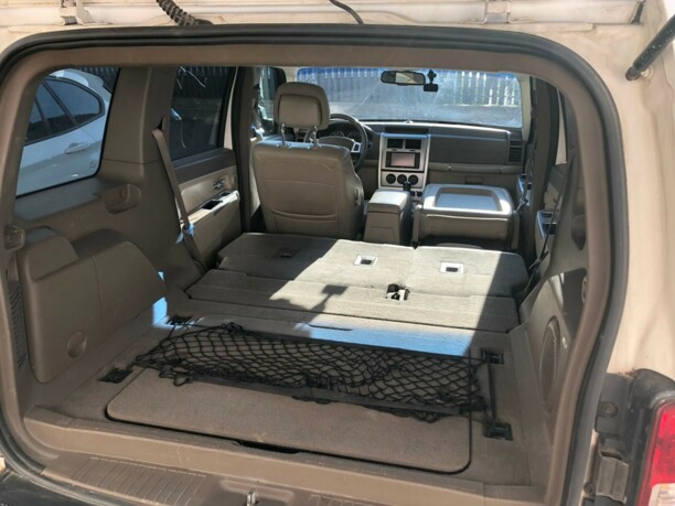 Jeep Cherokee KK, 2010 г.