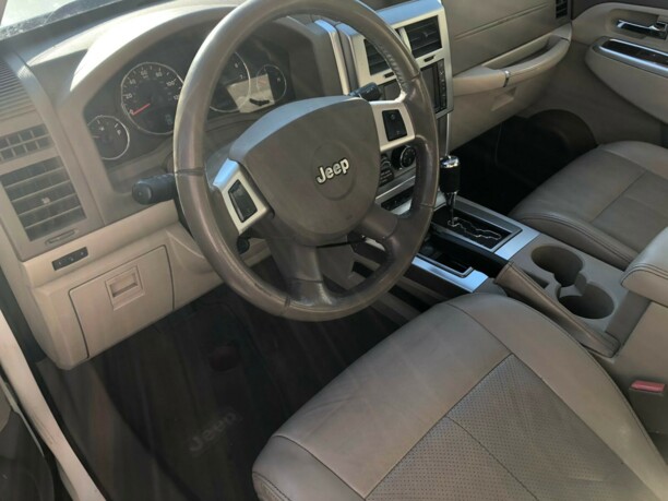Jeep Cherokee KK, 2010 г.