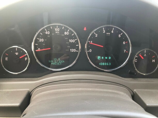 Jeep Cherokee KK, 2010 г.